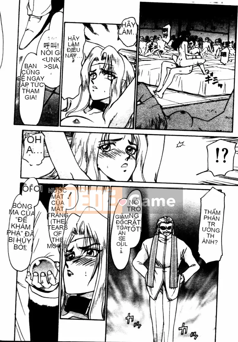 [Taira Hajime] TRĂNG XẤU…