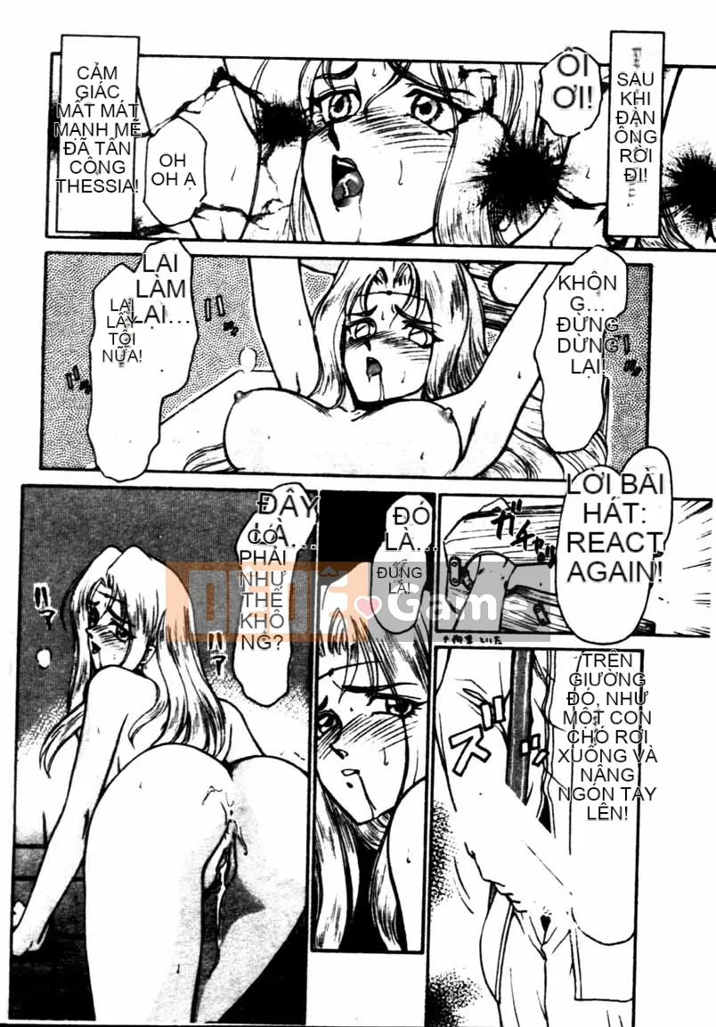 [Taira Hajime] TRĂNG XẤU…