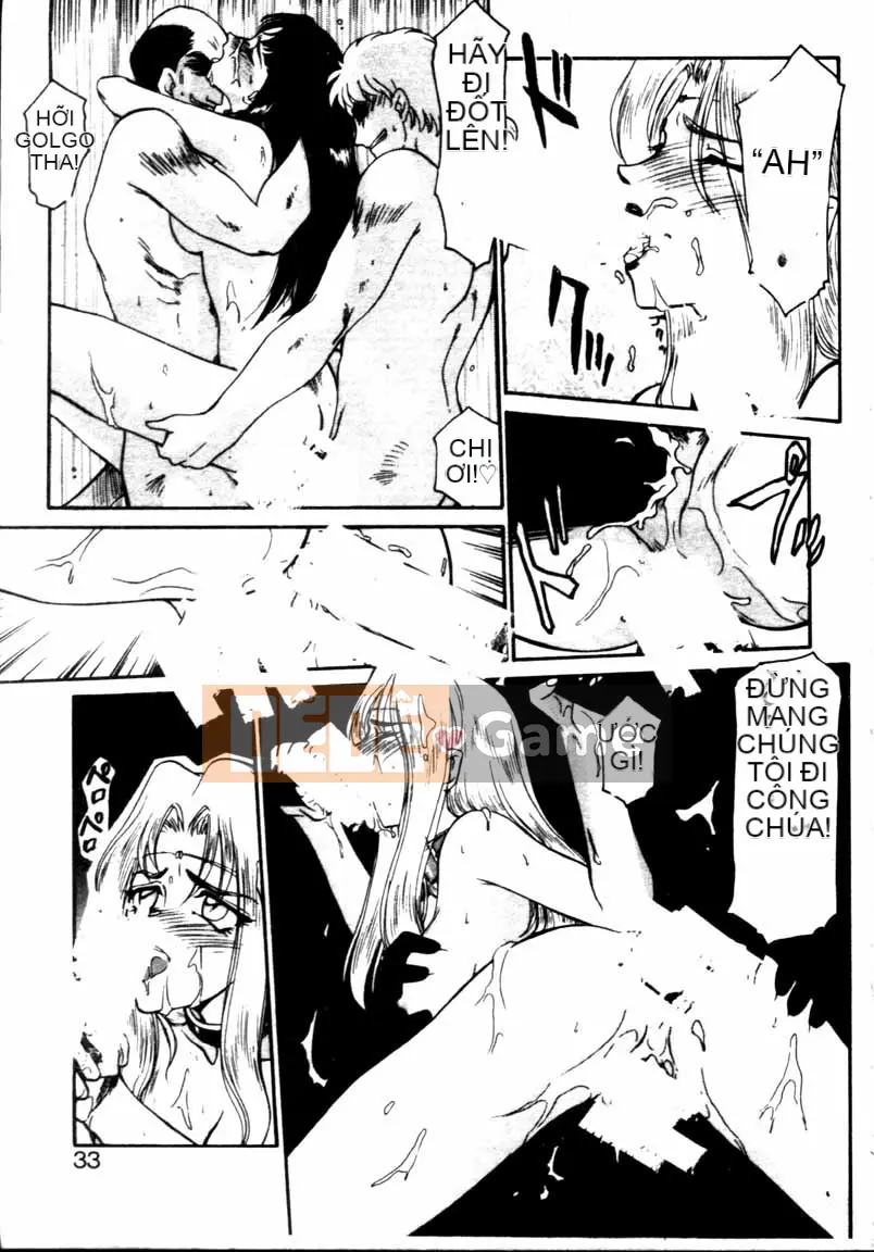 [Taira Hajime] TRĂNG XẤU…