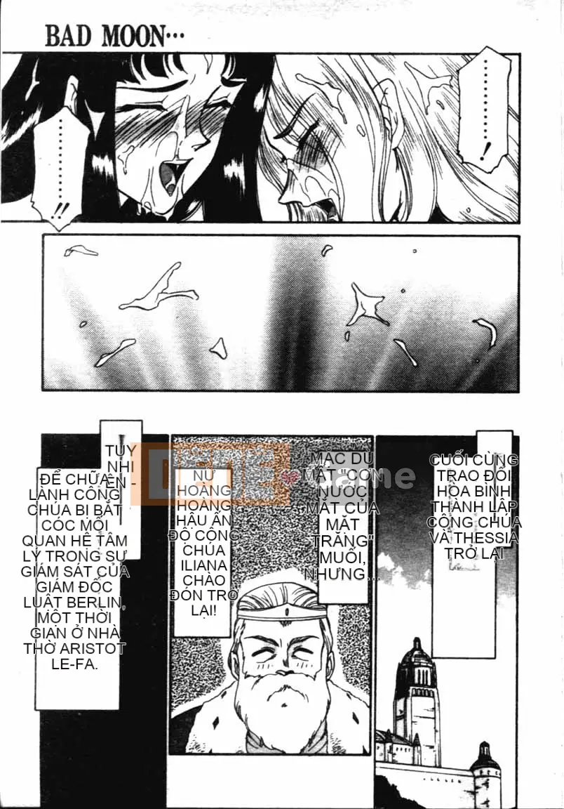 [Taira Hajime] TRĂNG XẤU…