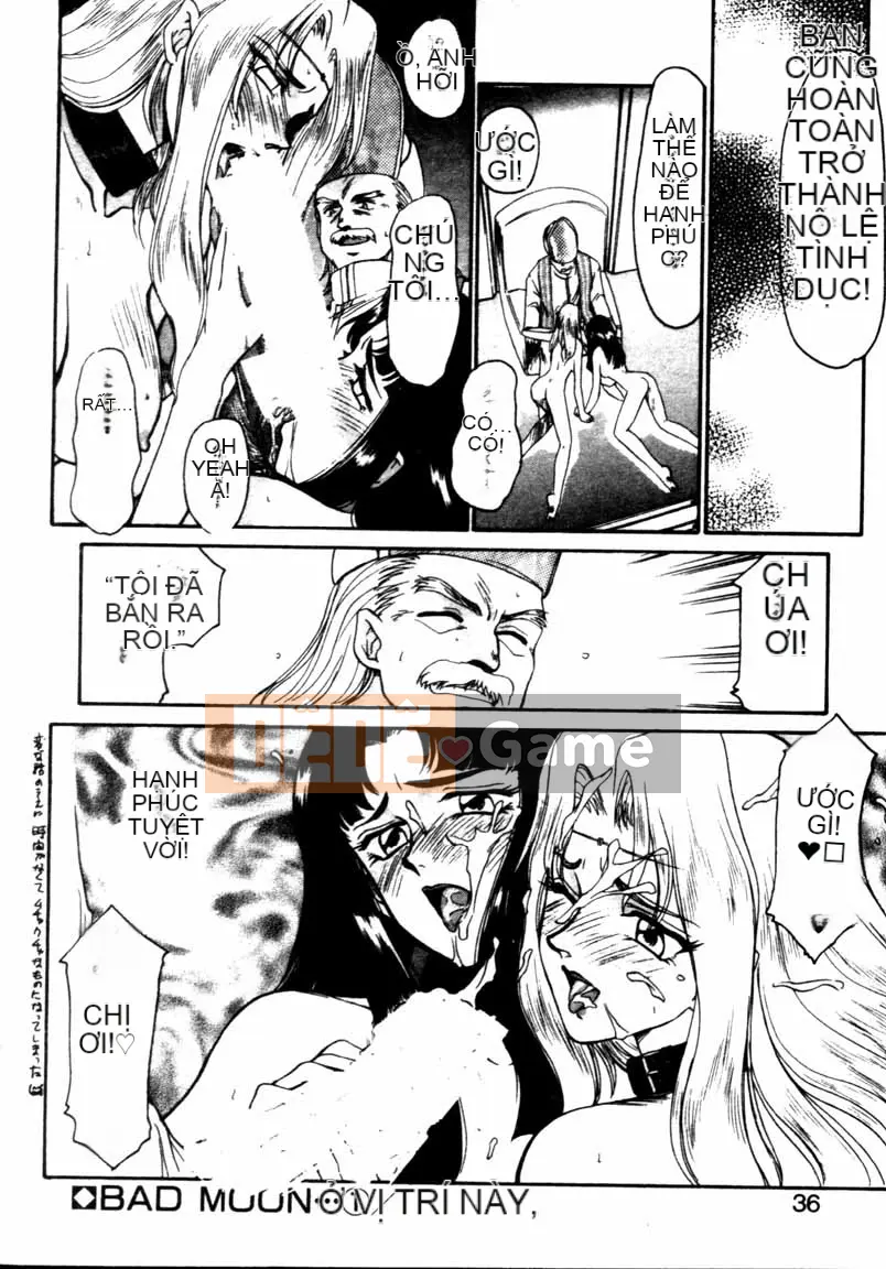 [Taira Hajime] TRĂNG XẤU…