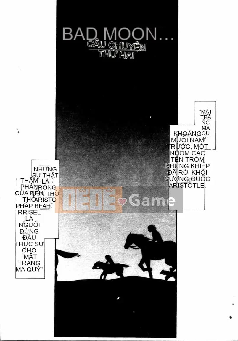 [Taira Hajime] TRĂNG XẤU…