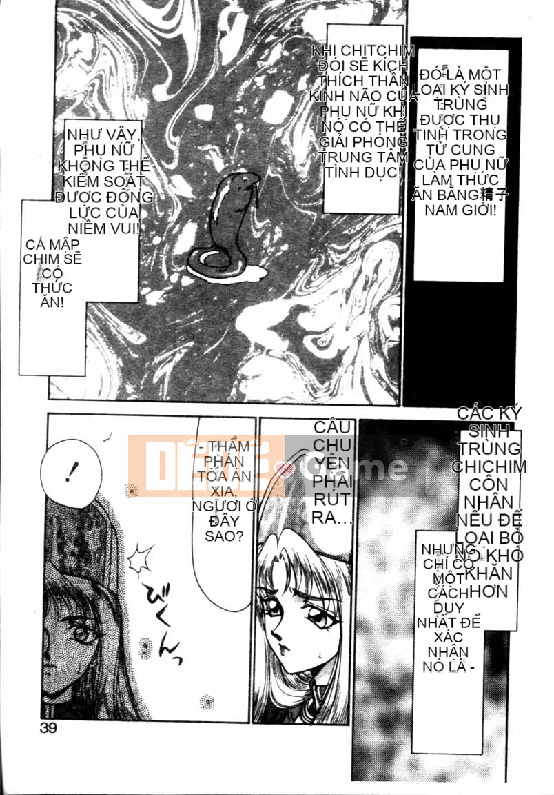 [Taira Hajime] TRĂNG XẤU…