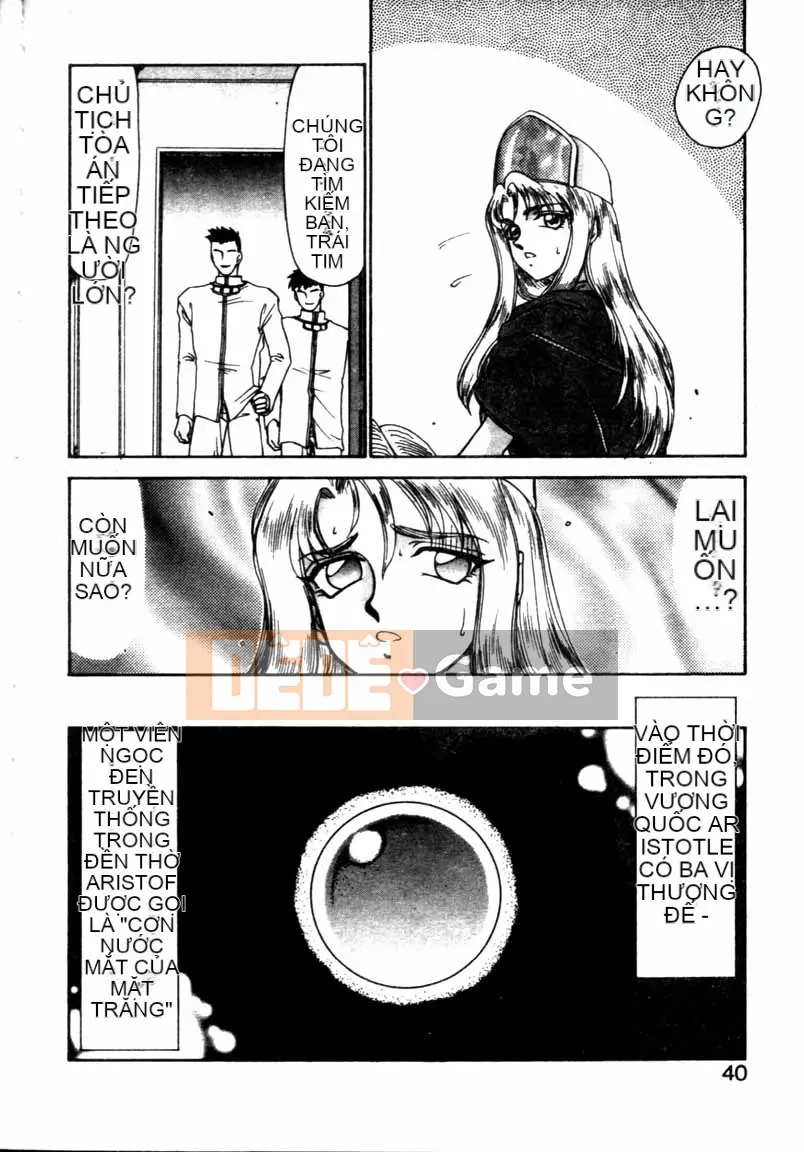 [Taira Hajime] TRĂNG XẤU…