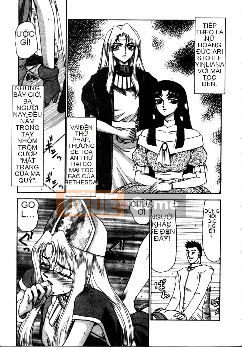 [Taira Hajime] TRĂNG XẤU…