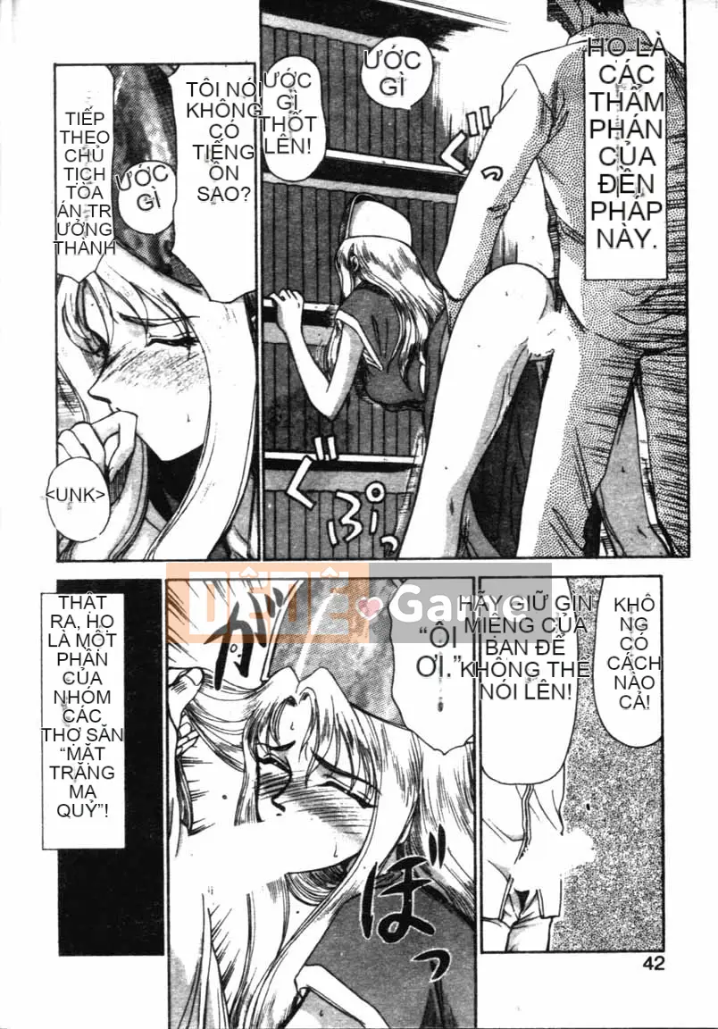 [Taira Hajime] TRĂNG XẤU…