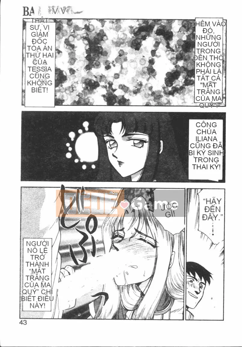 [Taira Hajime] TRĂNG XẤU…