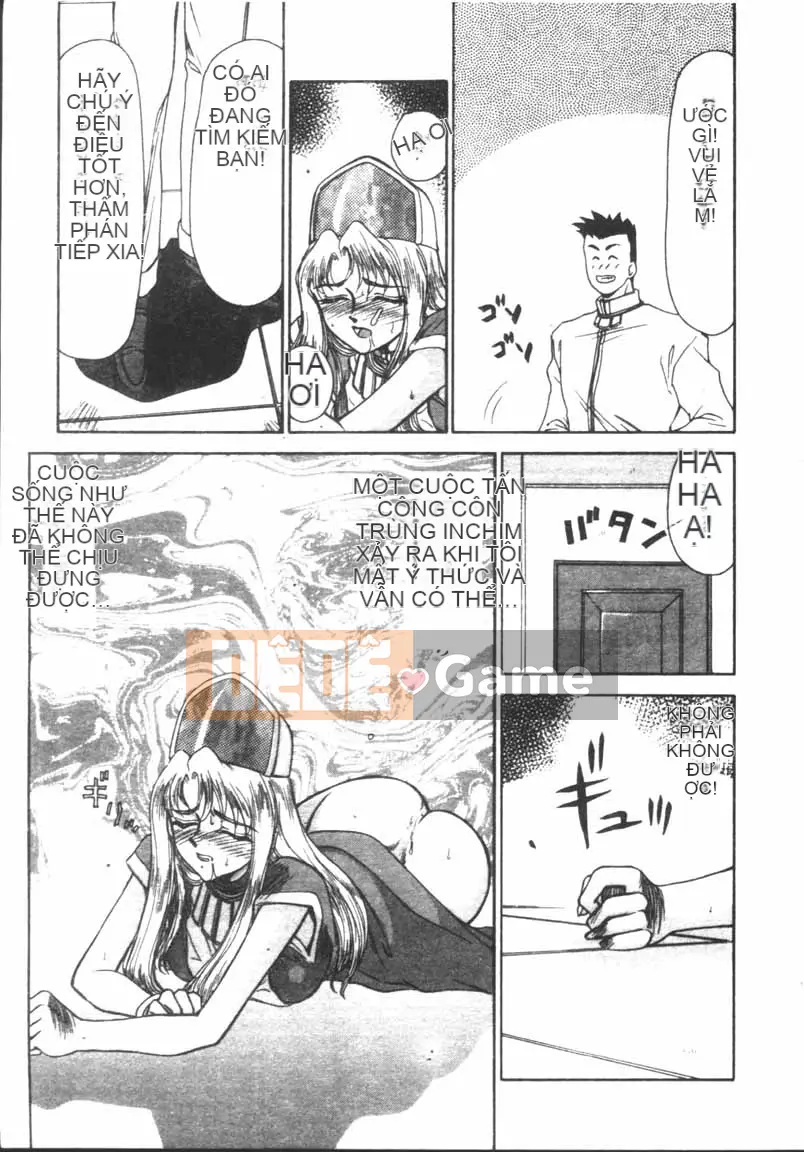 [Taira Hajime] TRĂNG XẤU…