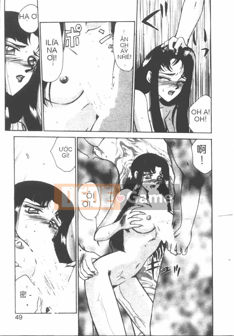 [Taira Hajime] TRĂNG XẤU…