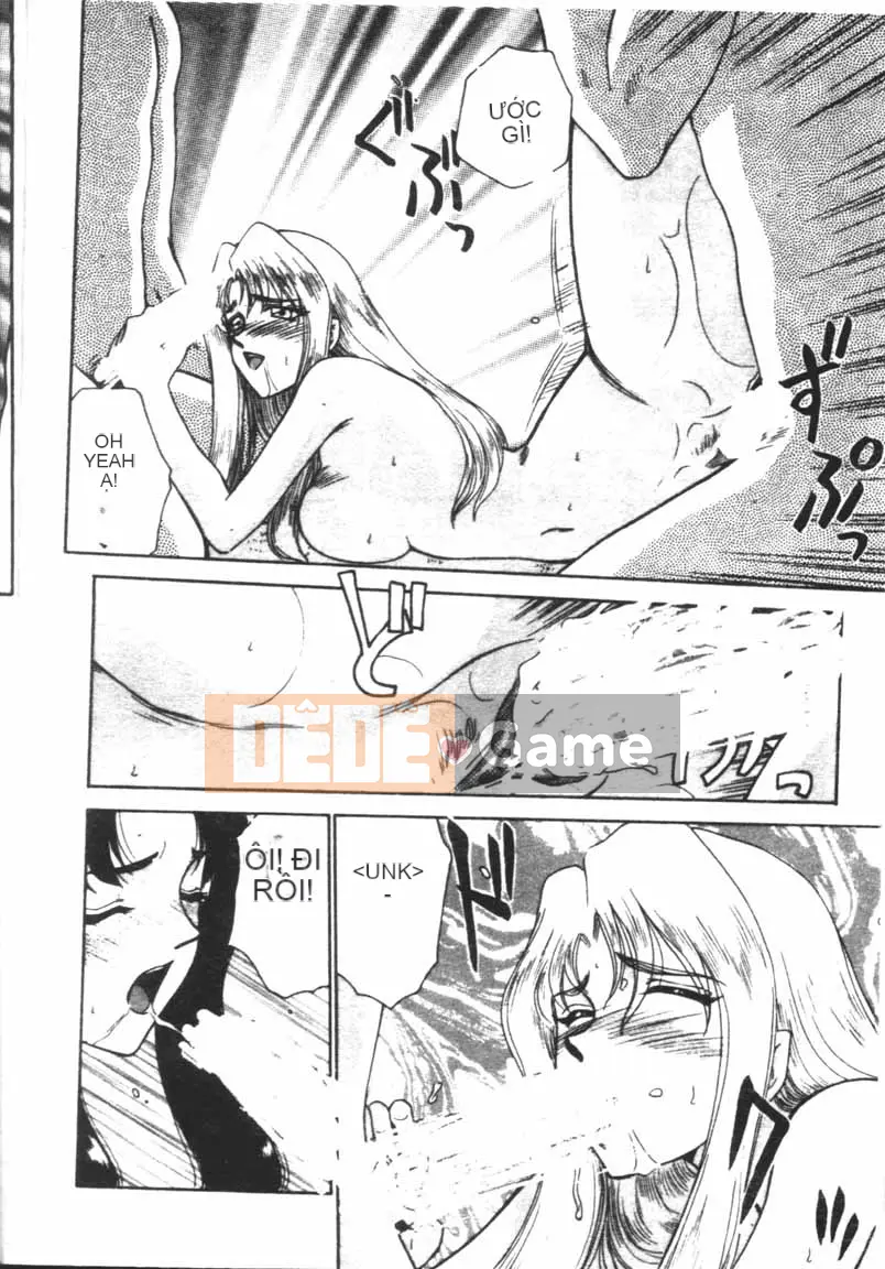 [Taira Hajime] TRĂNG XẤU…