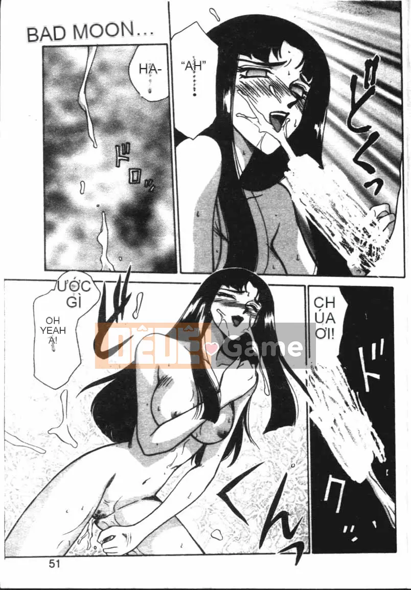 [Taira Hajime] TRĂNG XẤU…