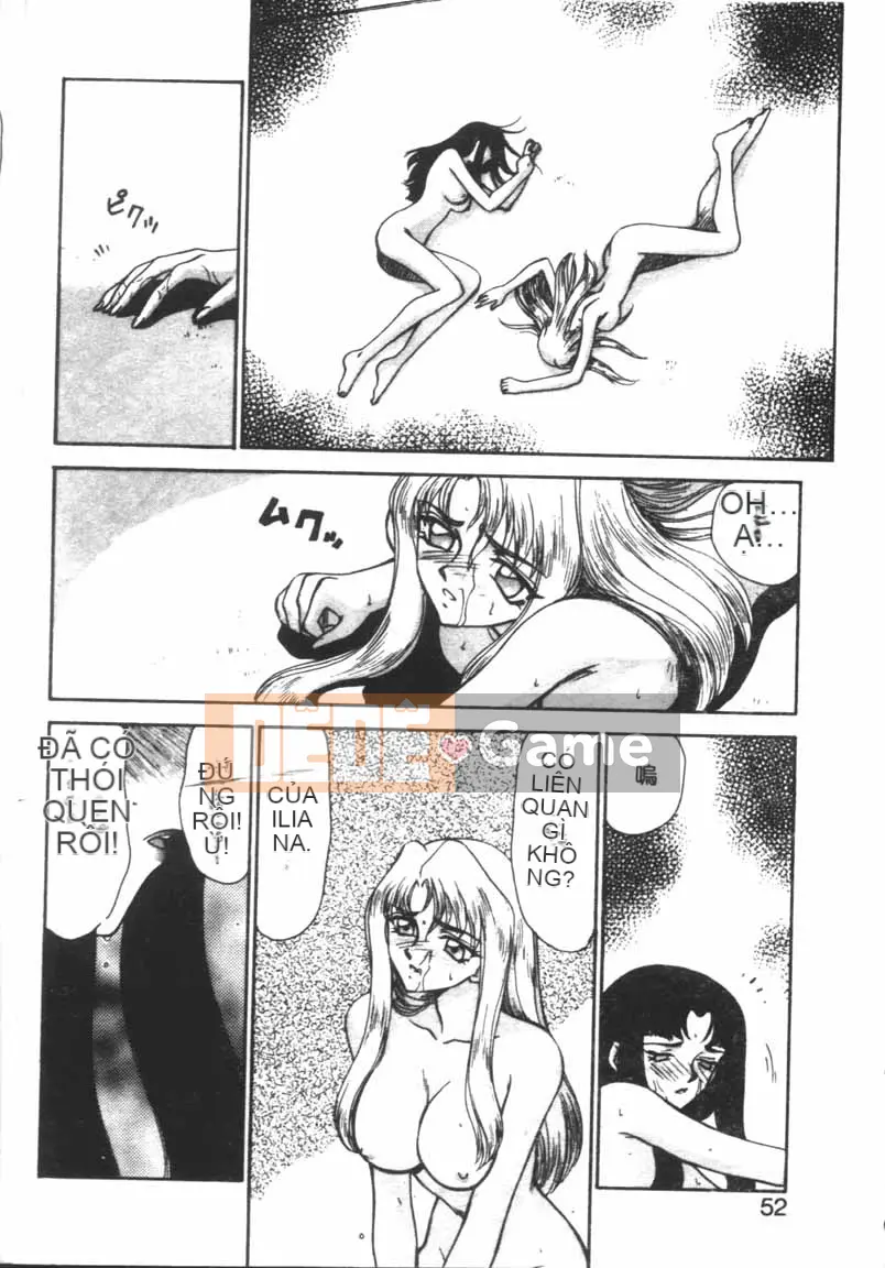 [Taira Hajime] TRĂNG XẤU…