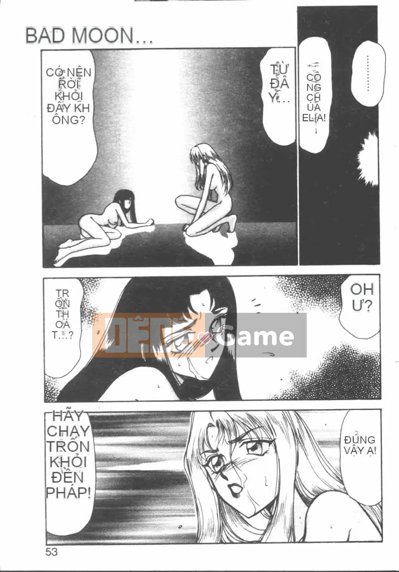 [Taira Hajime] TRĂNG XẤU…