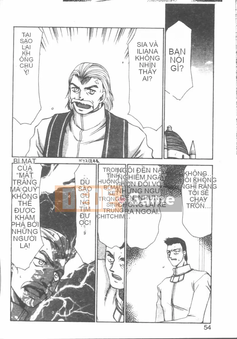 [Taira Hajime] TRĂNG XẤU…