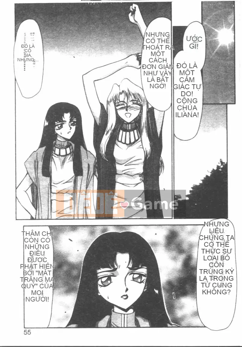 [Taira Hajime] TRĂNG XẤU…