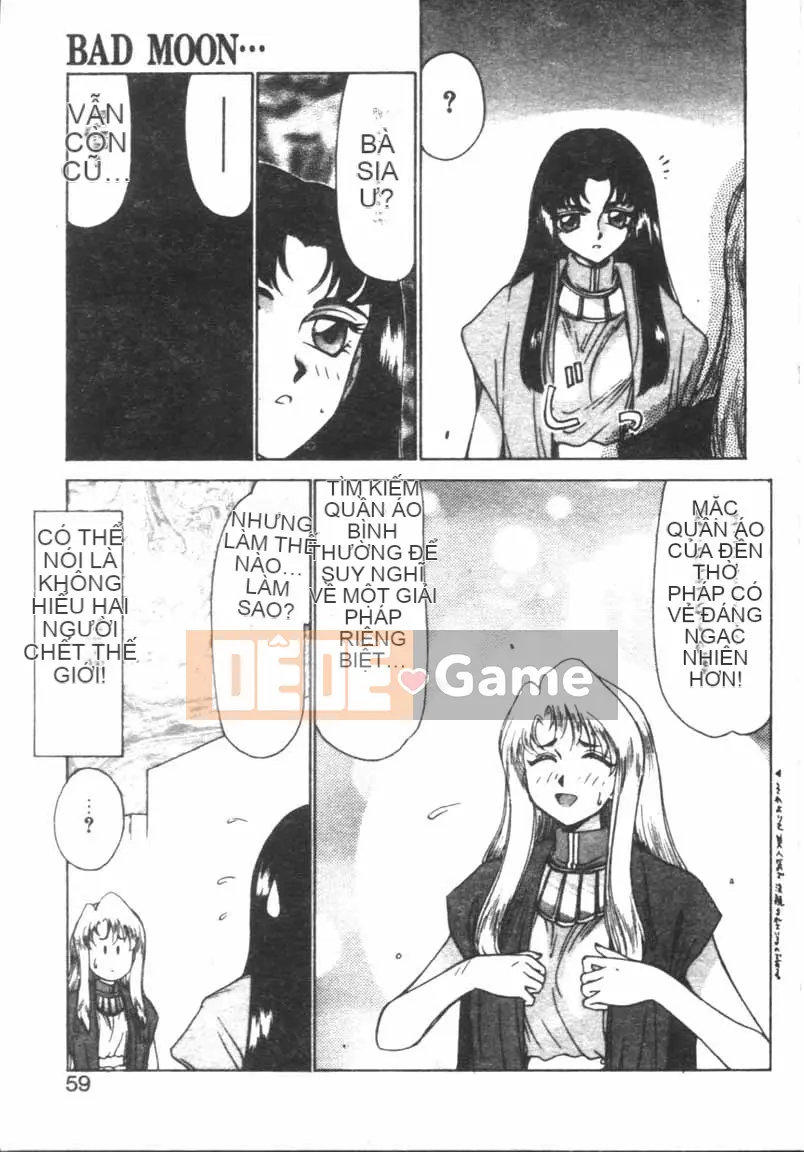 [Taira Hajime] TRĂNG XẤU…