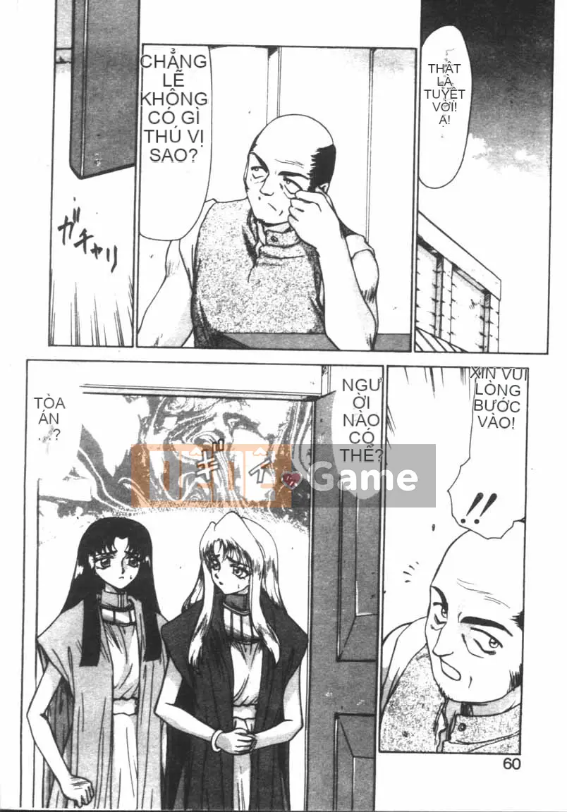 [Taira Hajime] TRĂNG XẤU…