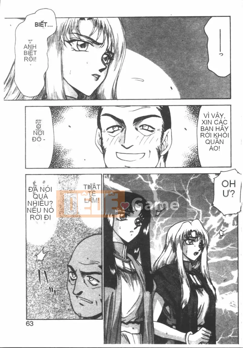 [Taira Hajime] TRĂNG XẤU…