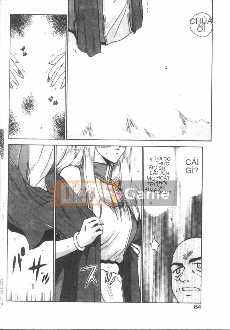 [Taira Hajime] TRĂNG XẤU…