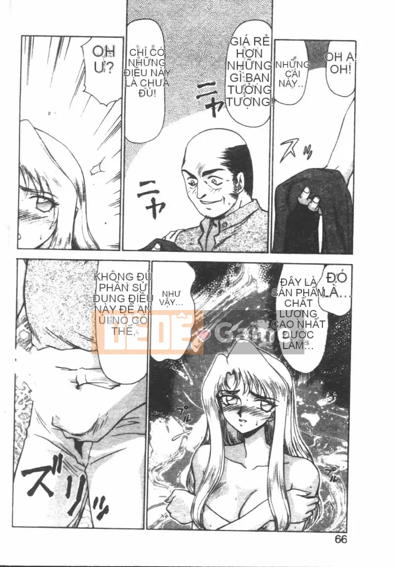 [Taira Hajime] TRĂNG XẤU…