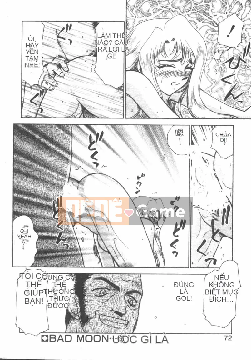 [Taira Hajime] TRĂNG XẤU…