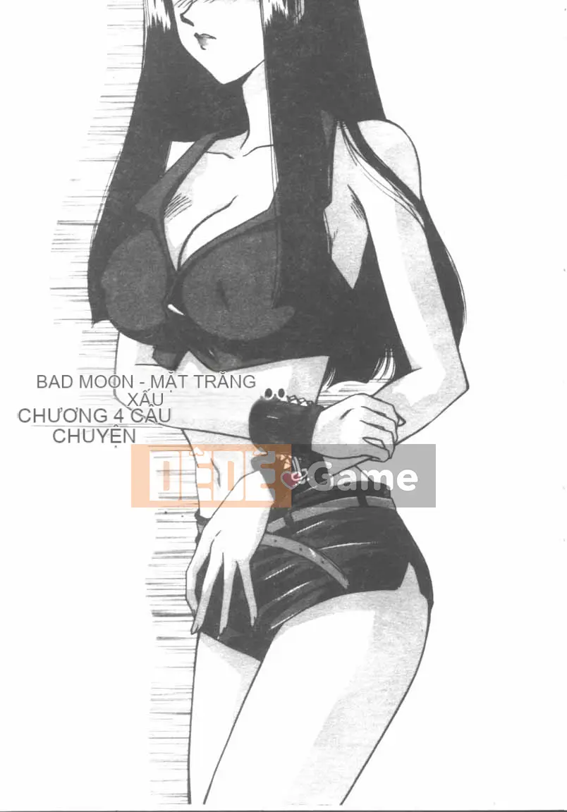 [Taira Hajime] TRĂNG XẤU…