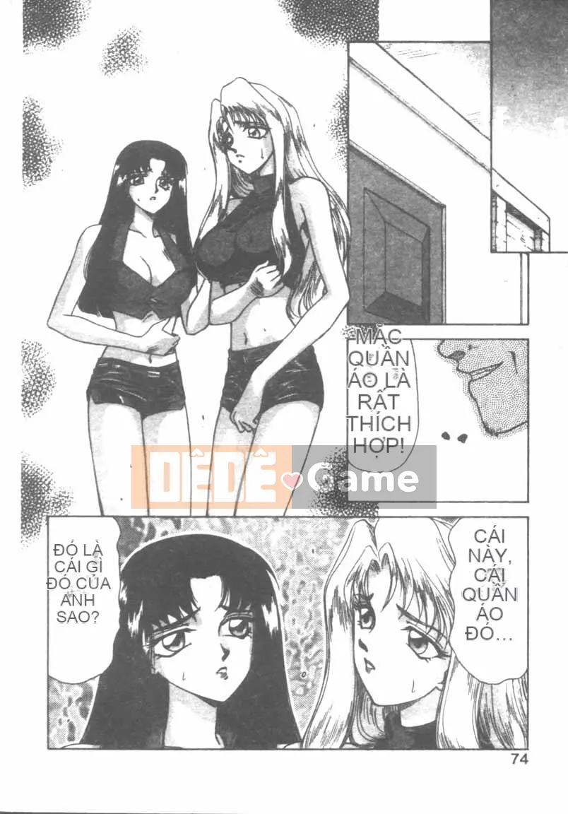 [Taira Hajime] TRĂNG XẤU…