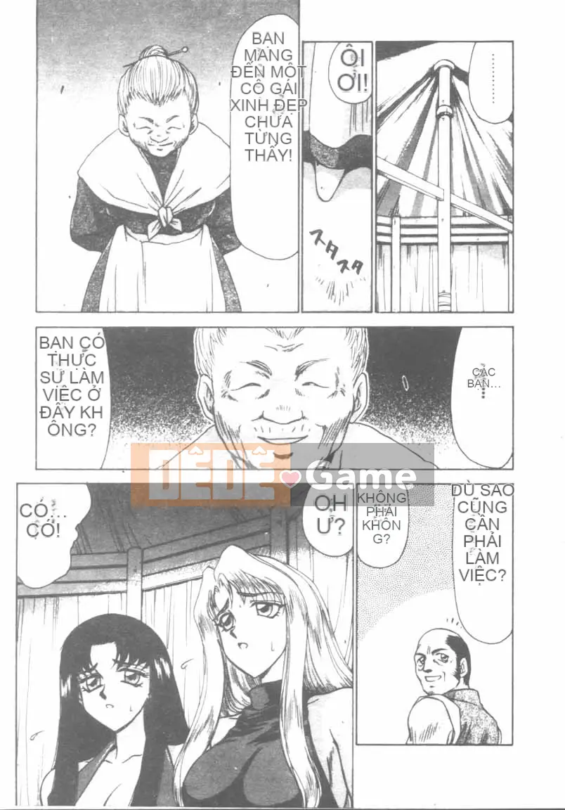 [Taira Hajime] TRĂNG XẤU…