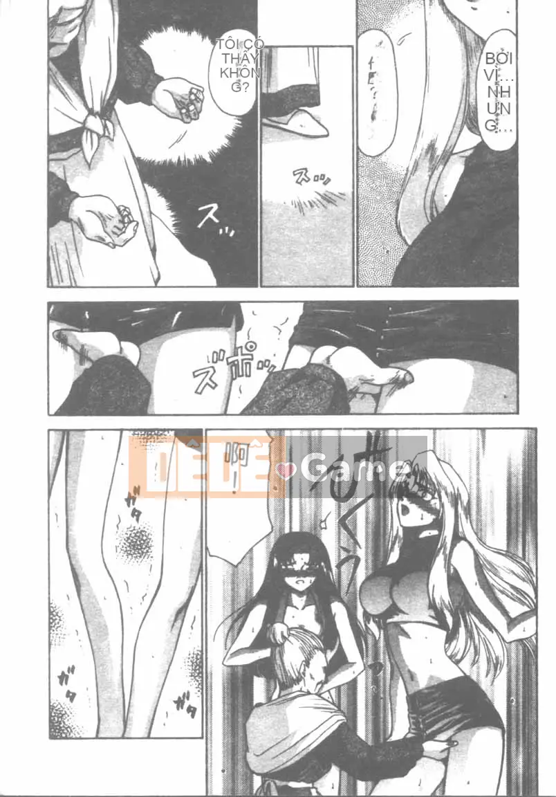 [Taira Hajime] TRĂNG XẤU…