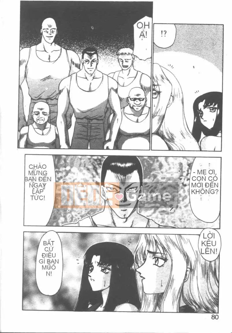 [Taira Hajime] TRĂNG XẤU…