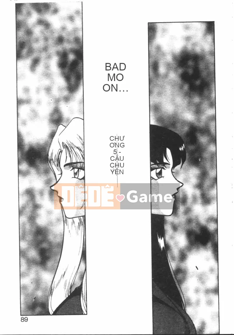 [Taira Hajime] TRĂNG XẤU…