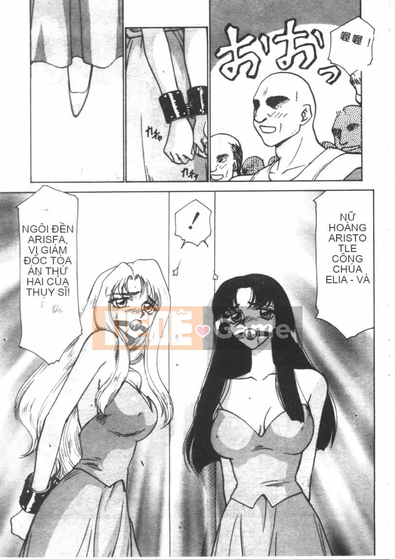 [Taira Hajime] TRĂNG XẤU…