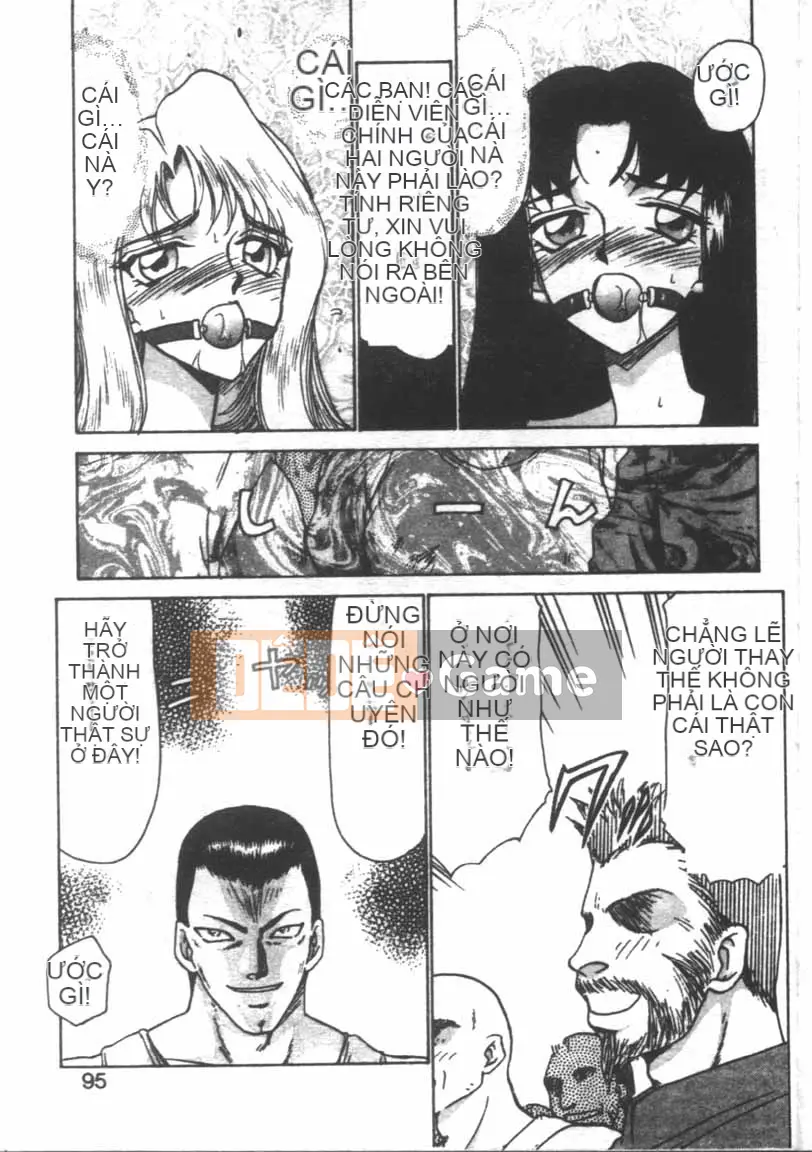 [Taira Hajime] TRĂNG XẤU…