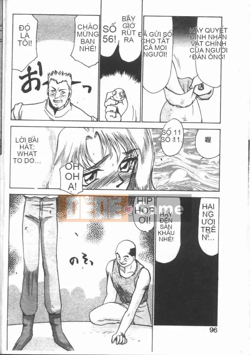 [Taira Hajime] TRĂNG XẤU…