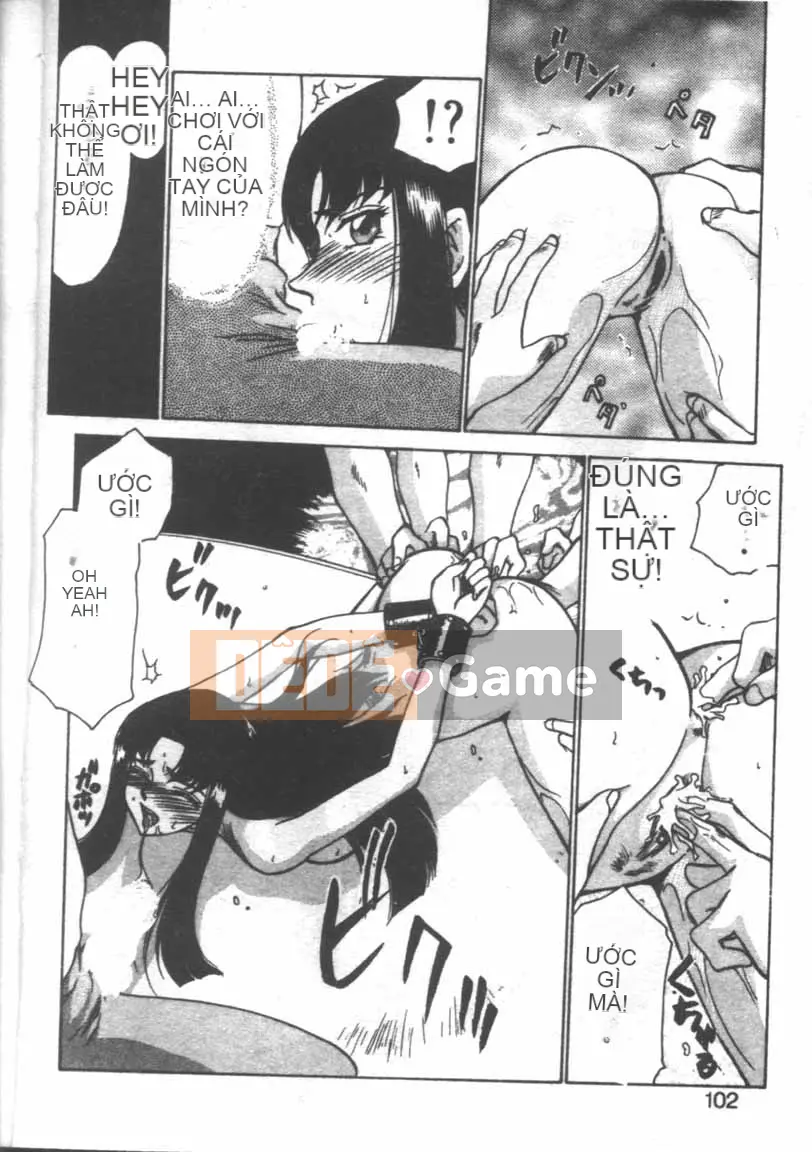 [Taira Hajime] TRĂNG XẤU…