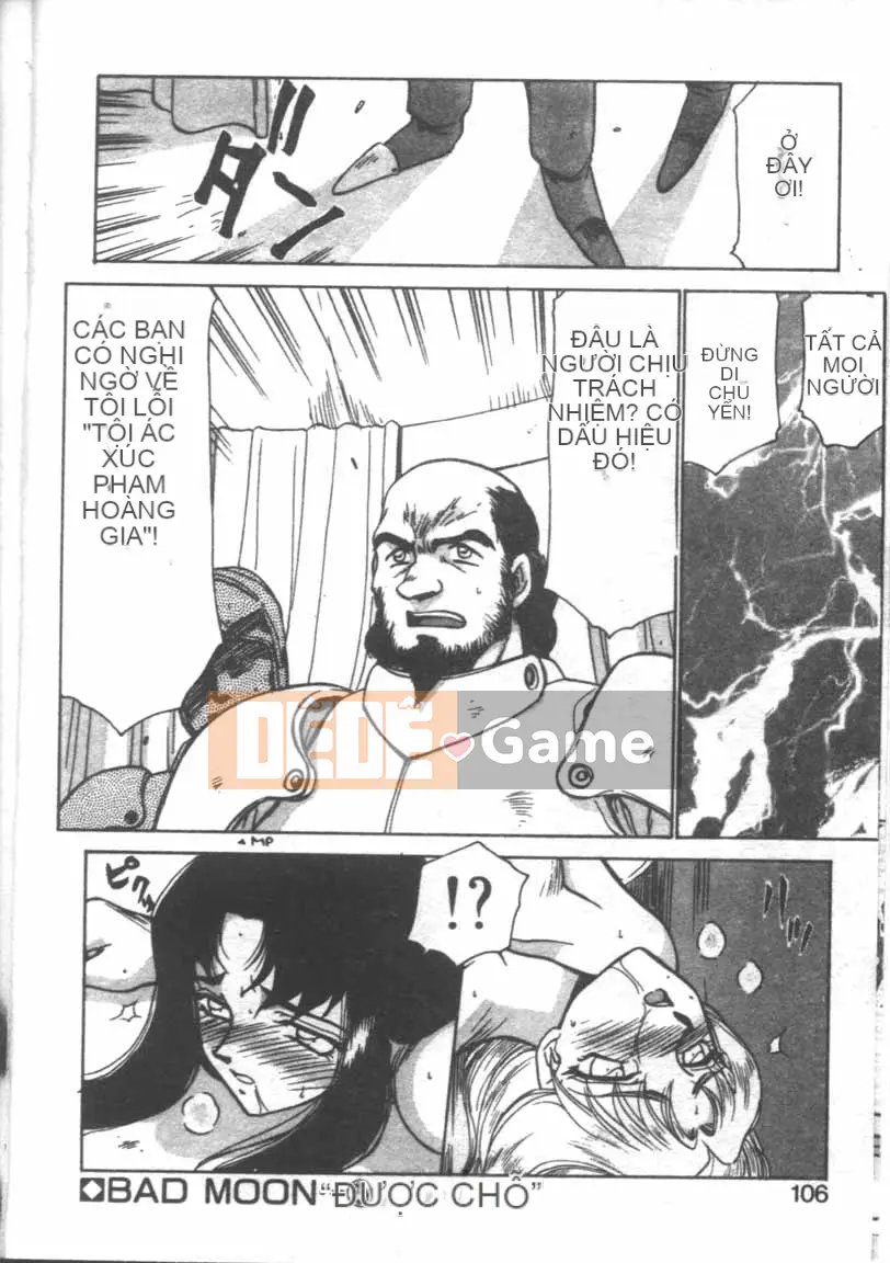 [Taira Hajime] TRĂNG XẤU…