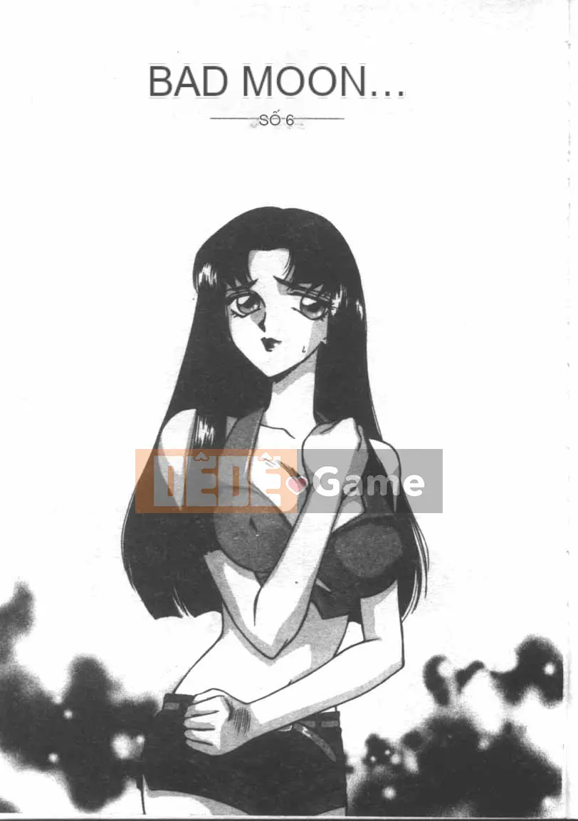 [Taira Hajime] TRĂNG XẤU…