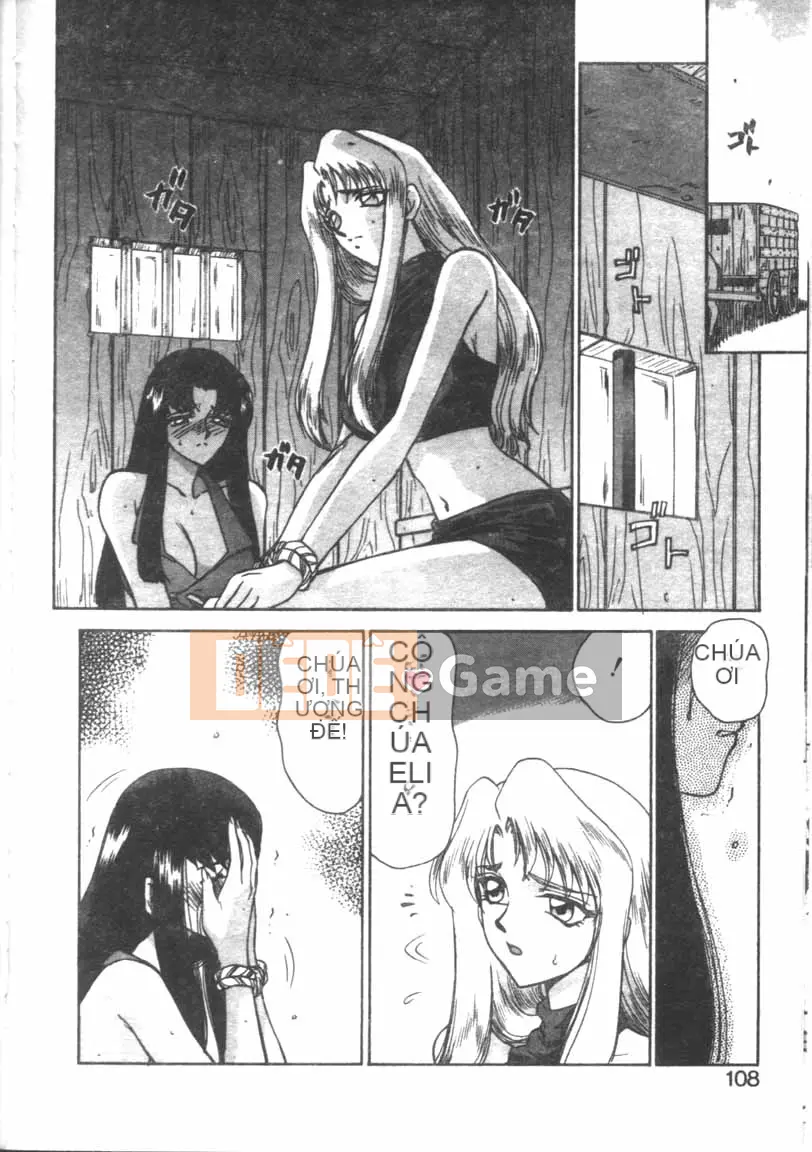 [Taira Hajime] TRĂNG XẤU…