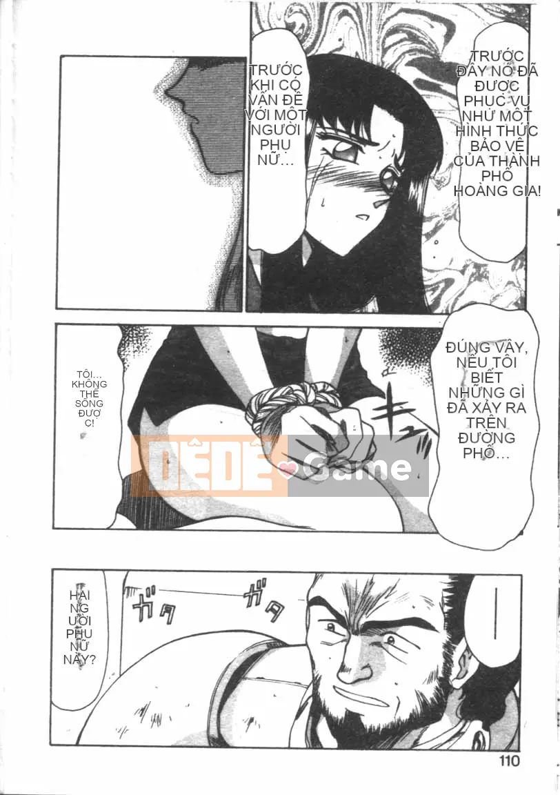 [Taira Hajime] TRĂNG XẤU…