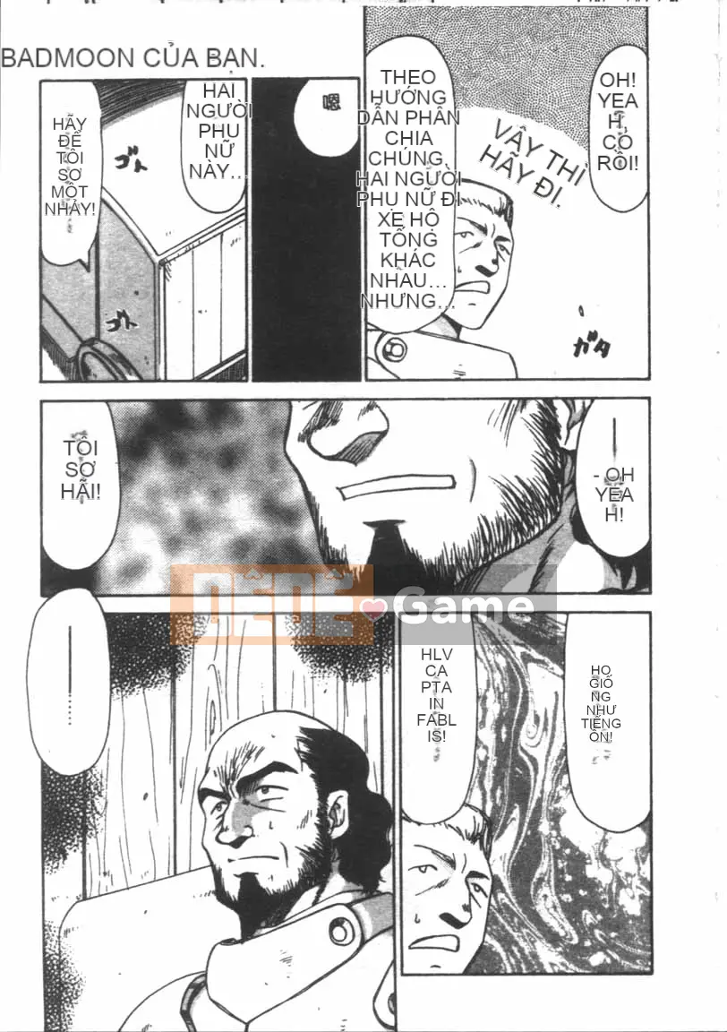 [Taira Hajime] TRĂNG XẤU…