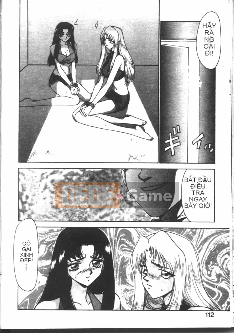 [Taira Hajime] TRĂNG XẤU…