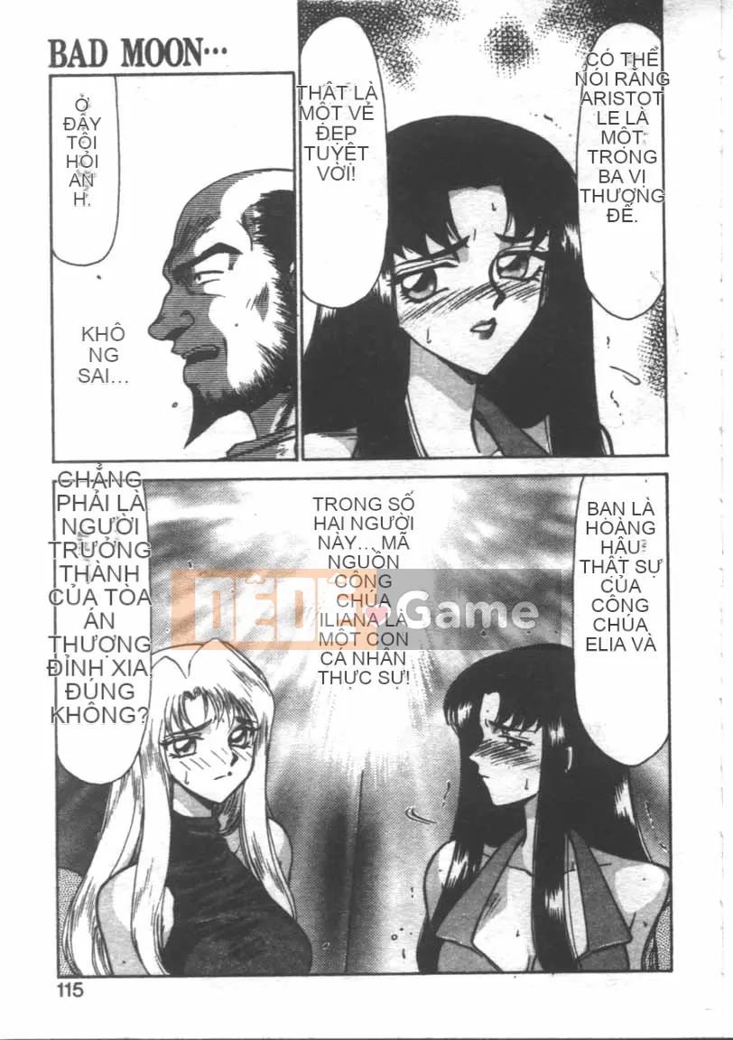 [Taira Hajime] TRĂNG XẤU…