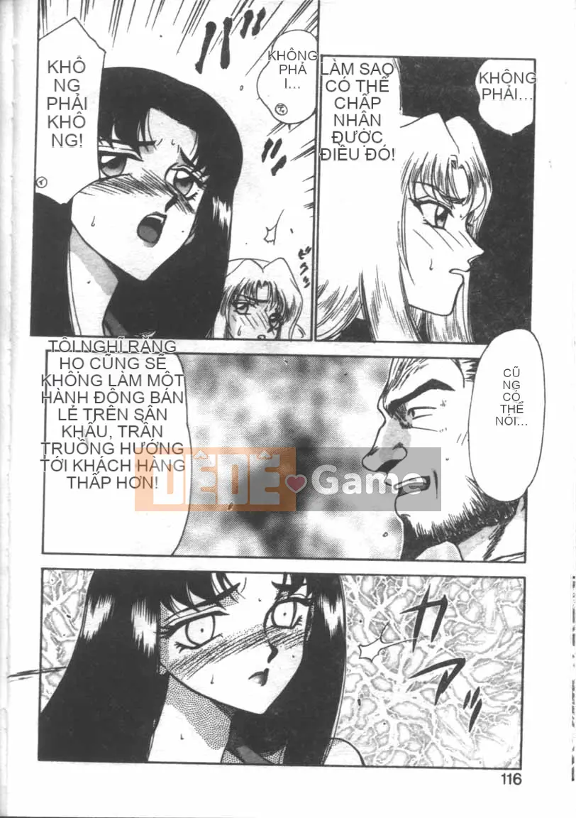 [Taira Hajime] TRĂNG XẤU…