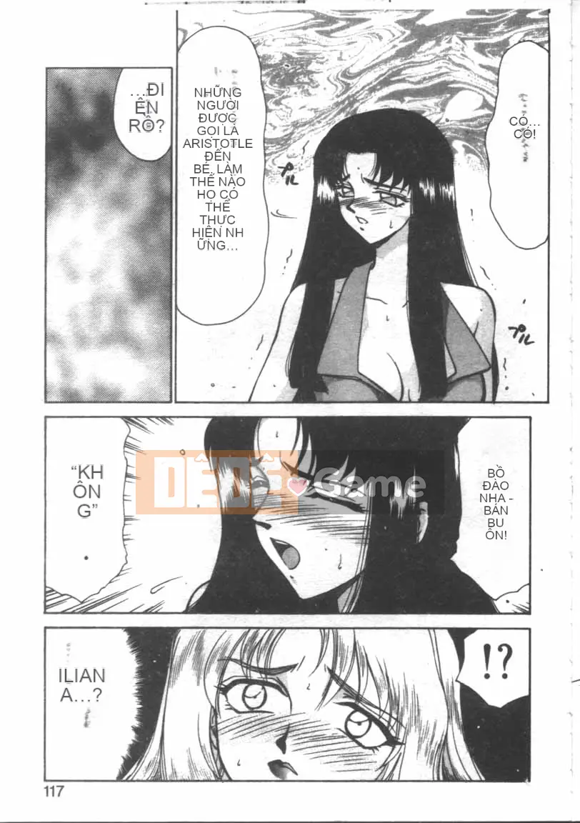 [Taira Hajime] TRĂNG XẤU…