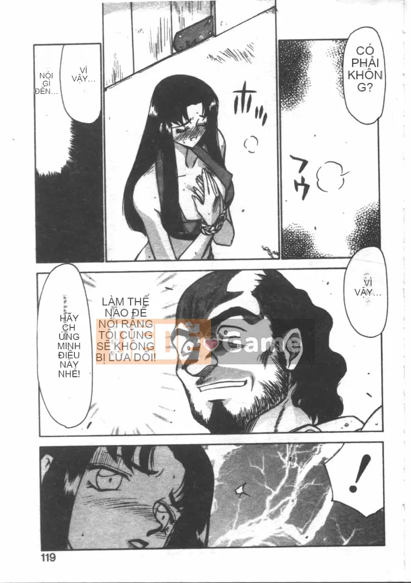 [Taira Hajime] TRĂNG XẤU…