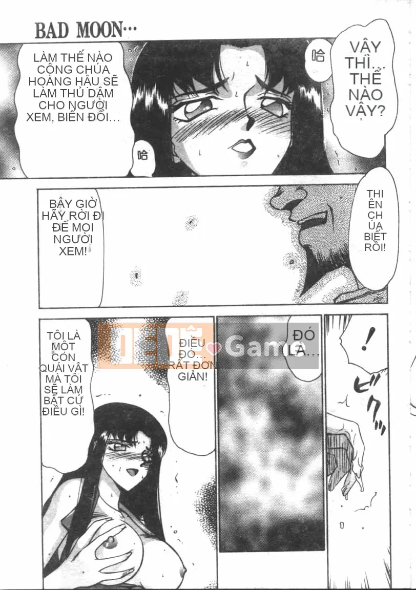 [Taira Hajime] TRĂNG XẤU…