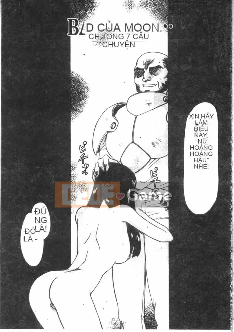 [Taira Hajime] TRĂNG XẤU…