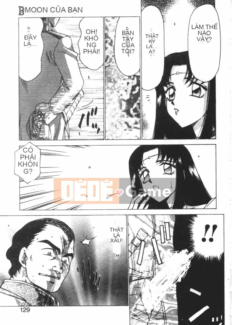 [Taira Hajime] TRĂNG XẤU…