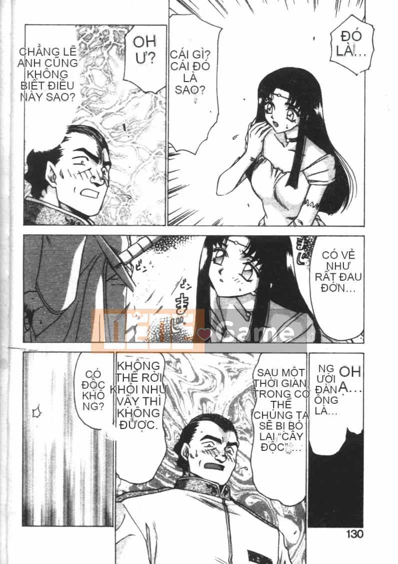 [Taira Hajime] TRĂNG XẤU…