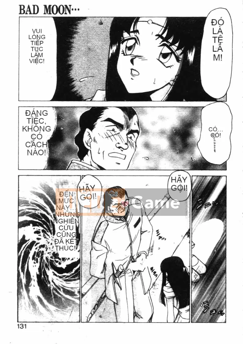 [Taira Hajime] TRĂNG XẤU…